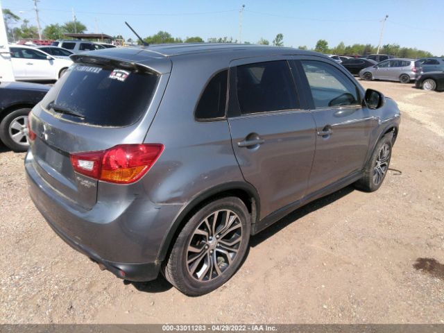 Photo 3 VIN: JA4AP3AU7GZ027893 - MITSUBISHI OUTLANDER SPORT 