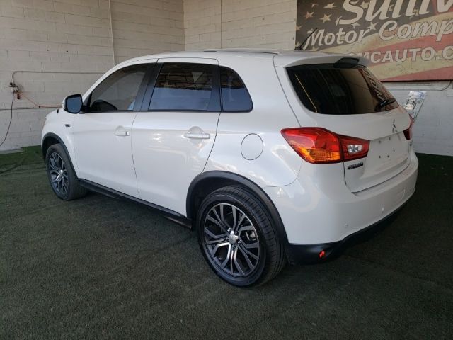 Photo 2 VIN: JA4AP3AU7GZ029546 - MITSUBISHI OUTLANDER SPORT 