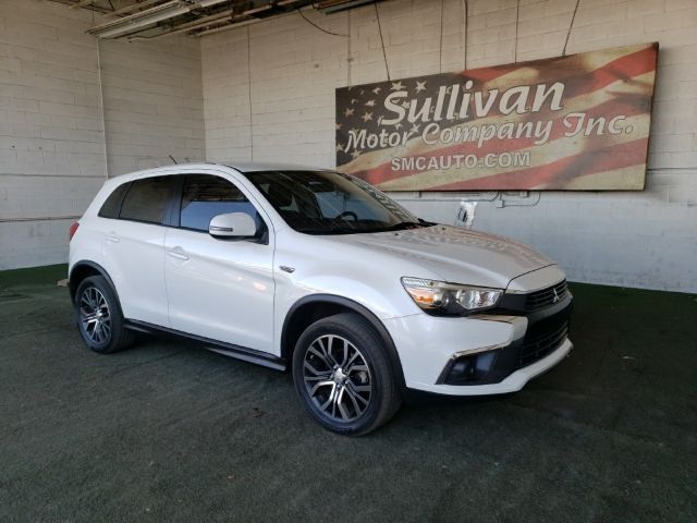 Photo 4 VIN: JA4AP3AU7GZ029546 - MITSUBISHI OUTLANDER SPORT 