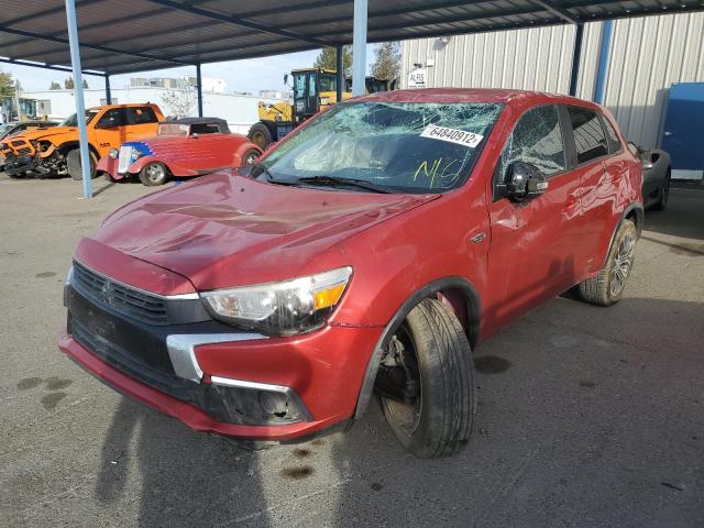 Photo 1 VIN: JA4AP3AU7GZ049103 - MITSUBISHI OUTLANDER 