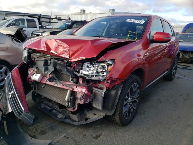 Photo 1 VIN: JA4AP3AU7GZ049120 - MITSUBISHI OUTLANDER 