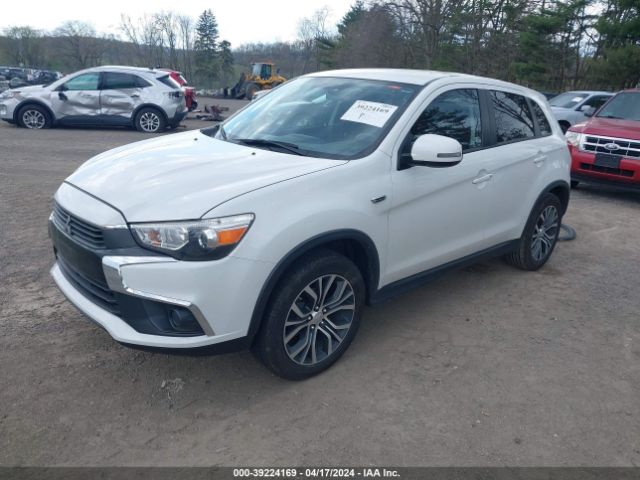 Photo 1 VIN: JA4AP3AU7GZ060666 - MITSUBISHI OUTLANDER SPORT 