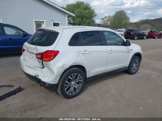 Photo 3 VIN: JA4AP3AU7GZ060666 - MITSUBISHI OUTLANDER SPORT 