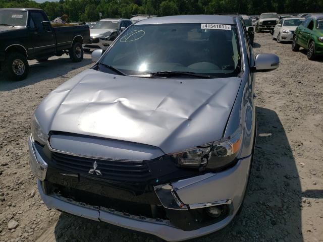 Photo 8 VIN: JA4AP3AU7GZ061090 - MITSUBISHI OUTLANDER 