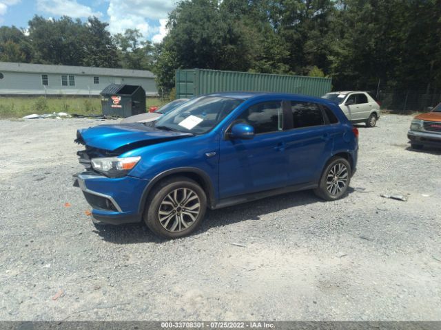 Photo 1 VIN: JA4AP3AU7GZ061882 - MITSUBISHI OUTLANDER SPORT 