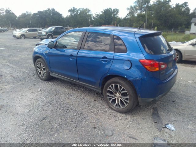 Photo 2 VIN: JA4AP3AU7GZ061882 - MITSUBISHI OUTLANDER SPORT 