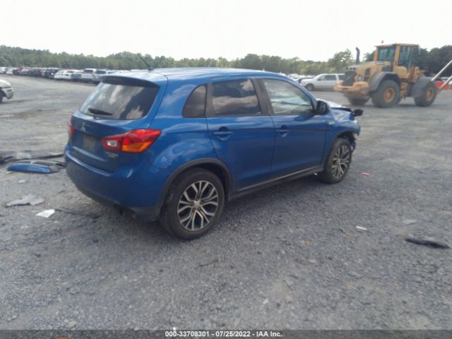 Photo 3 VIN: JA4AP3AU7GZ061882 - MITSUBISHI OUTLANDER SPORT 