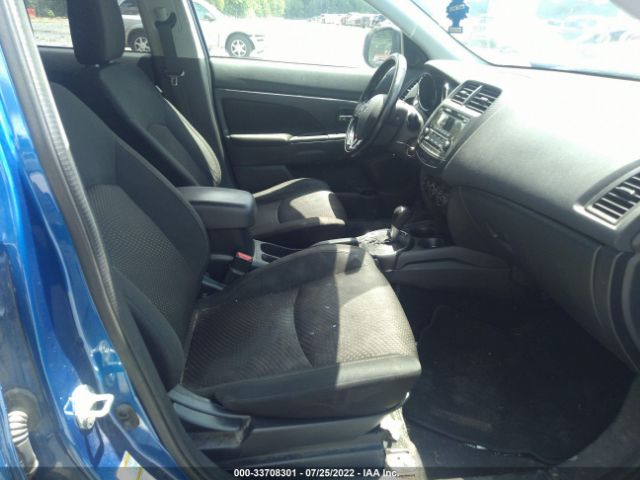 Photo 4 VIN: JA4AP3AU7GZ061882 - MITSUBISHI OUTLANDER SPORT 