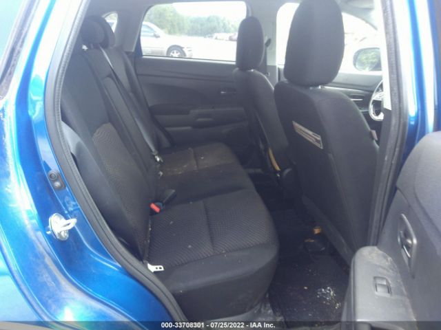 Photo 7 VIN: JA4AP3AU7GZ061882 - MITSUBISHI OUTLANDER SPORT 