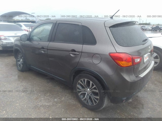 Photo 2 VIN: JA4AP3AU7GZ063499 - MITSUBISHI OUTLANDER SPORT 