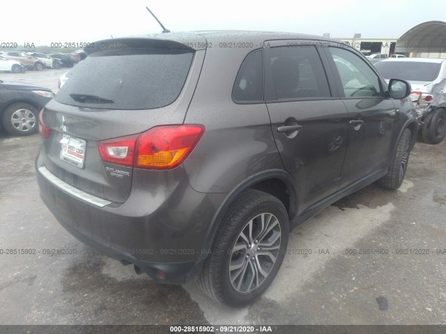 Photo 3 VIN: JA4AP3AU7GZ063499 - MITSUBISHI OUTLANDER SPORT 