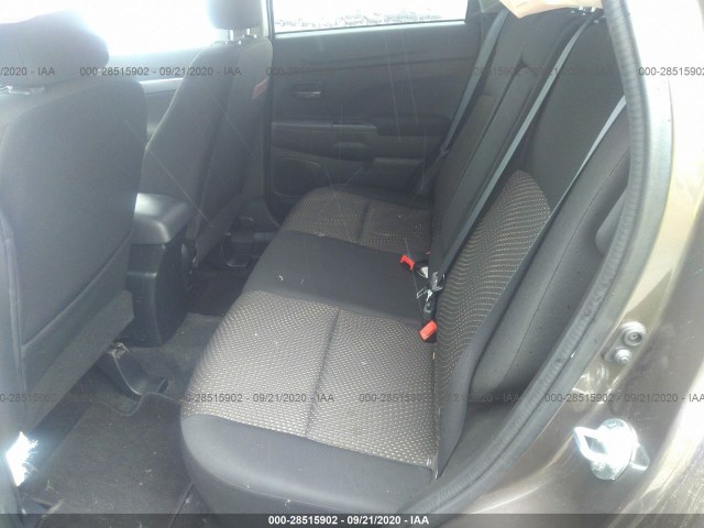 Photo 7 VIN: JA4AP3AU7GZ063499 - MITSUBISHI OUTLANDER SPORT 