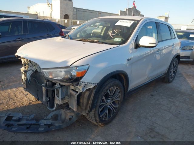 Photo 1 VIN: JA4AP3AU7GZ063731 - MITSUBISHI OUTLANDER SPORT 