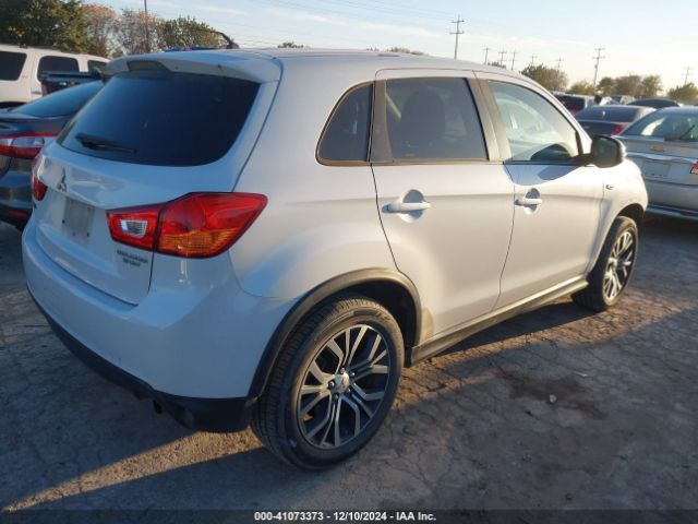 Photo 3 VIN: JA4AP3AU7GZ063731 - MITSUBISHI OUTLANDER SPORT 