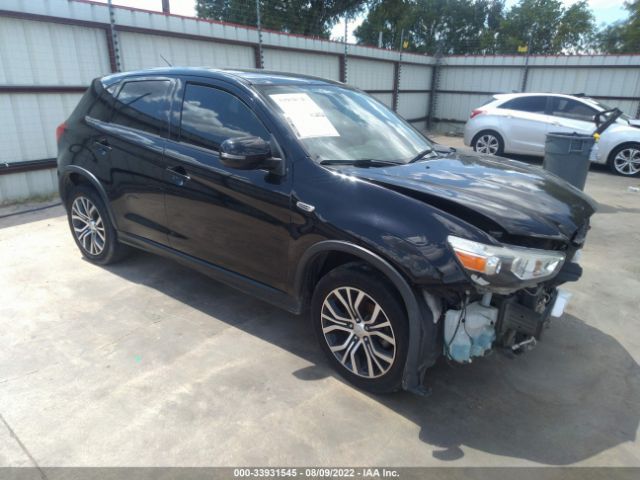 Photo 0 VIN: JA4AP3AU7GZ065348 - MITSUBISHI OUTLANDER SPORT 