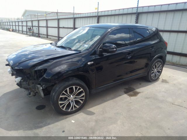 Photo 1 VIN: JA4AP3AU7GZ065348 - MITSUBISHI OUTLANDER SPORT 