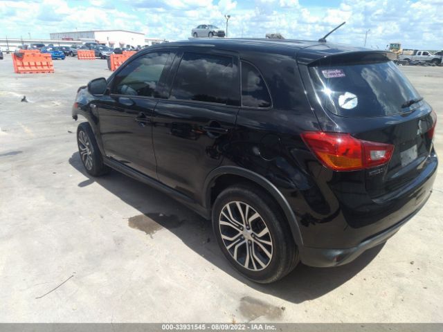 Photo 2 VIN: JA4AP3AU7GZ065348 - MITSUBISHI OUTLANDER SPORT 