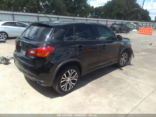 Photo 3 VIN: JA4AP3AU7GZ065348 - MITSUBISHI OUTLANDER SPORT 