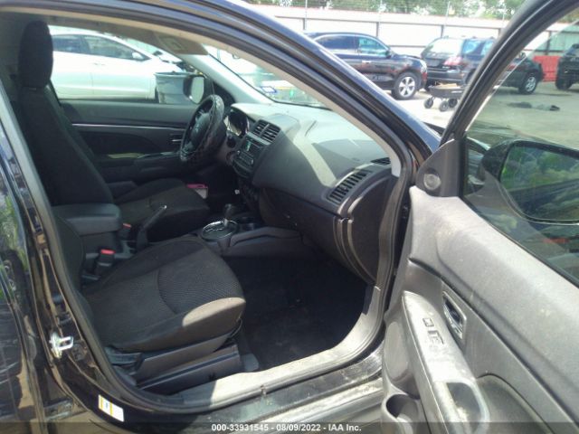 Photo 4 VIN: JA4AP3AU7GZ065348 - MITSUBISHI OUTLANDER SPORT 