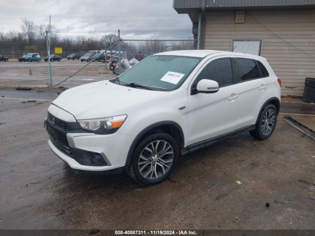 Photo 1 VIN: JA4AP3AU7GZ065897 - MITSUBISHI OUTLANDER SPORT 