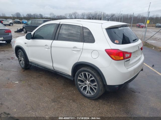 Photo 2 VIN: JA4AP3AU7GZ065897 - MITSUBISHI OUTLANDER SPORT 