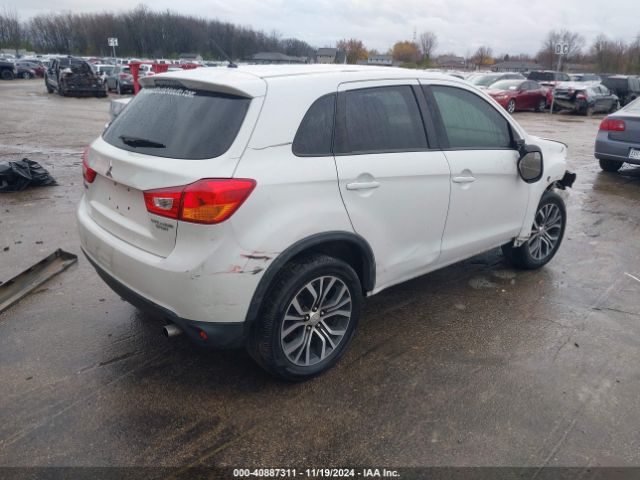 Photo 3 VIN: JA4AP3AU7GZ065897 - MITSUBISHI OUTLANDER SPORT 