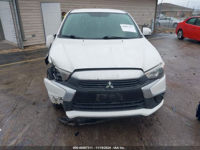 Photo 5 VIN: JA4AP3AU7GZ065897 - MITSUBISHI OUTLANDER SPORT 