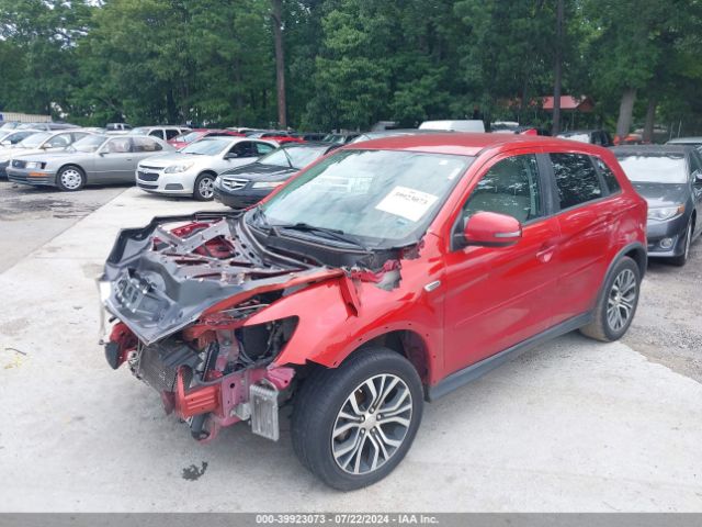 Photo 1 VIN: JA4AP3AU7HZ012280 - MITSUBISHI OUTLANDER SPORT 