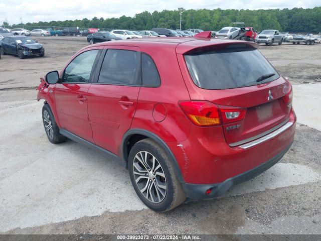 Photo 2 VIN: JA4AP3AU7HZ012280 - MITSUBISHI OUTLANDER SPORT 