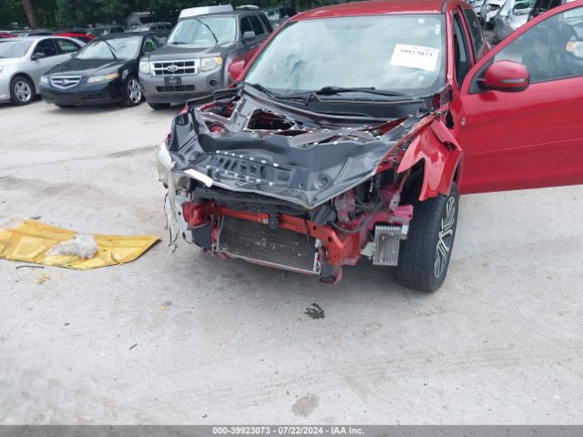 Photo 5 VIN: JA4AP3AU7HZ012280 - MITSUBISHI OUTLANDER SPORT 