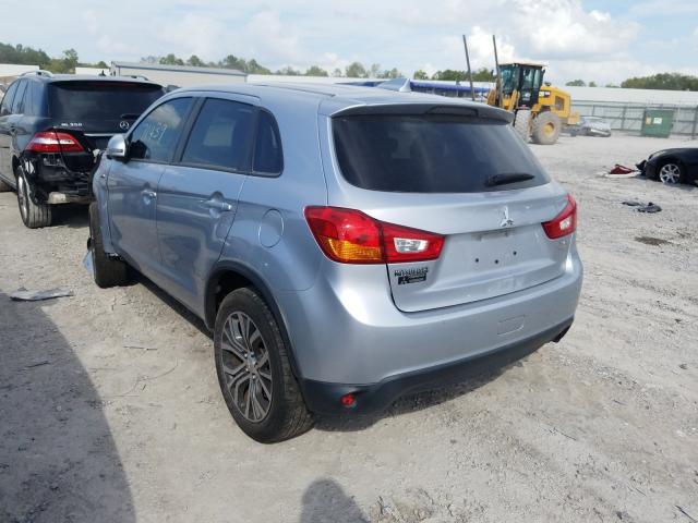 Photo 2 VIN: JA4AP3AU7HZ012361 - MITSUBISHI OUTLANDER-SPORT 