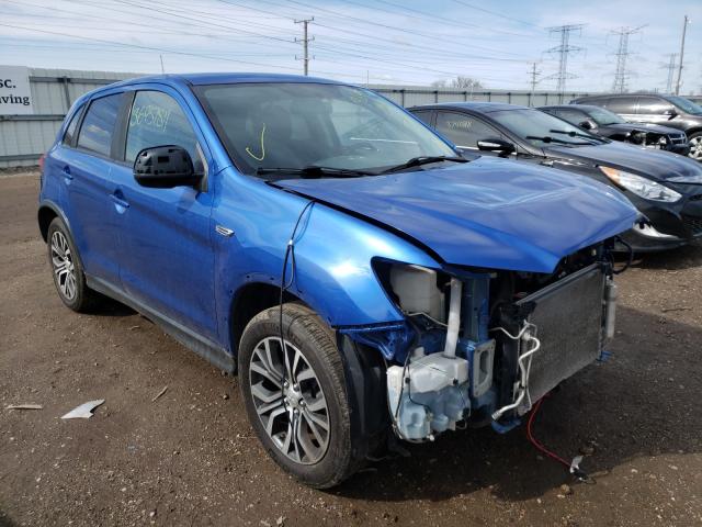 Photo 0 VIN: JA4AP3AU7HZ013980 - MITSUBISHI OUTLANDER 