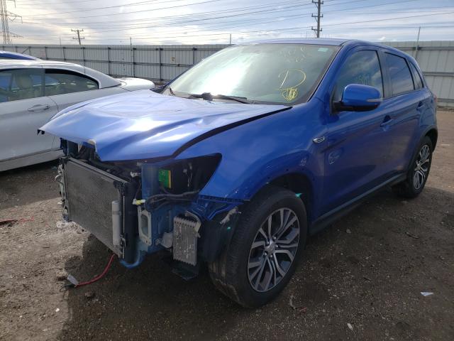 Photo 1 VIN: JA4AP3AU7HZ013980 - MITSUBISHI OUTLANDER 