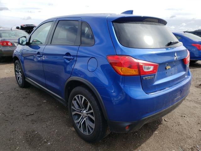 Photo 2 VIN: JA4AP3AU7HZ013980 - MITSUBISHI OUTLANDER 