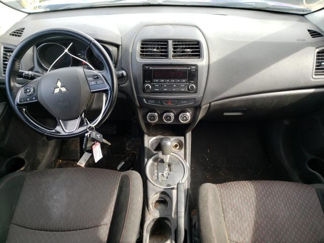 Photo 8 VIN: JA4AP3AU7HZ013980 - MITSUBISHI OUTLANDER 