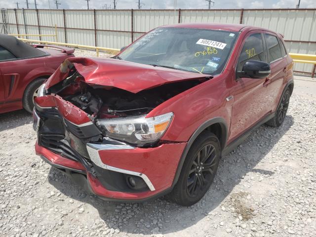 Photo 1 VIN: JA4AP3AU7HZ035820 - MITSUBISHI OUTLANDER 