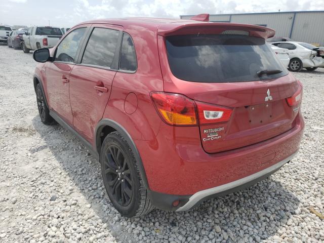 Photo 2 VIN: JA4AP3AU7HZ035820 - MITSUBISHI OUTLANDER 