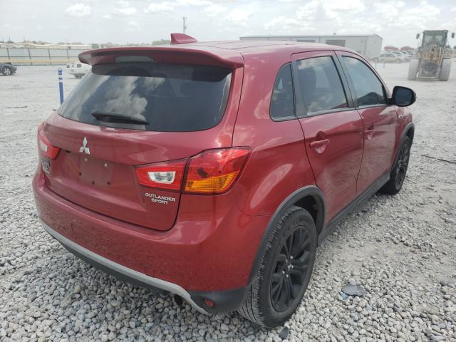 Photo 3 VIN: JA4AP3AU7HZ035820 - MITSUBISHI OUTLANDER 