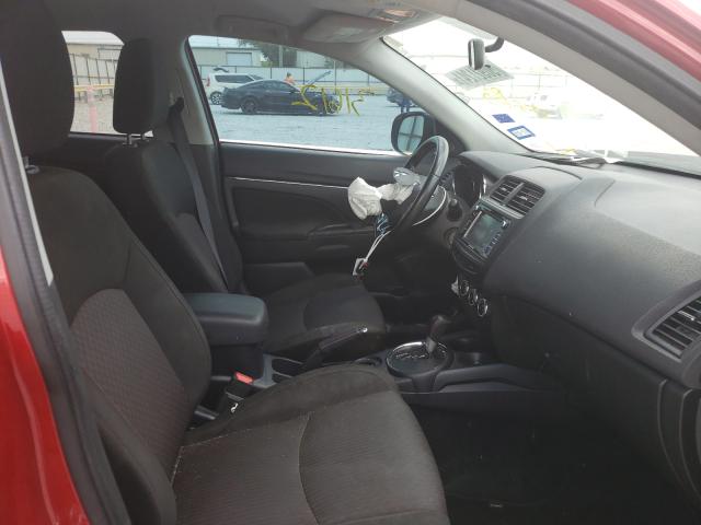 Photo 4 VIN: JA4AP3AU7HZ035820 - MITSUBISHI OUTLANDER 