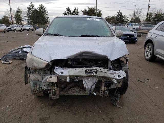 Photo 4 VIN: JA4AP3AU7HZ047580 - MITSUBISHI OUTLANDER 