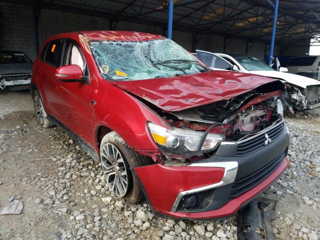 Photo 0 VIN: JA4AP3AU7HZ048499 - MITSUBISHI OUTLANDER 