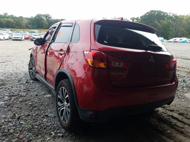 Photo 2 VIN: JA4AP3AU7HZ048499 - MITSUBISHI OUTLANDER 