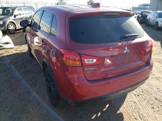 Photo 2 VIN: JA4AP3AU7HZ056005 - MITSUBISHI OUTLANDER 