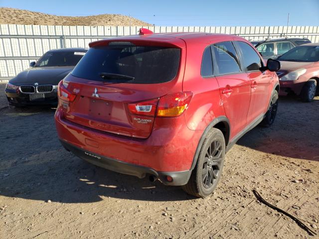 Photo 3 VIN: JA4AP3AU7HZ056005 - MITSUBISHI OUTLANDER 