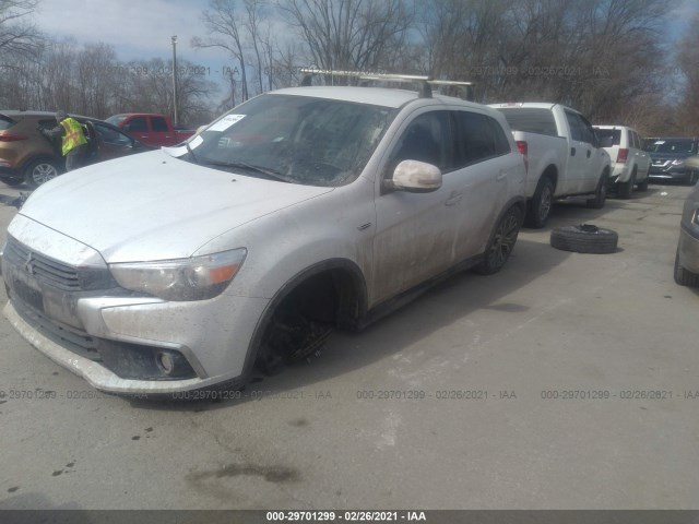 Photo 1 VIN: JA4AP3AU7HZ057218 - MITSUBISHI OUTLANDER SPORT 