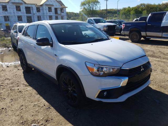 Photo 0 VIN: JA4AP3AU7HZ057333 - MITSUBISHI OUTLANDER SPORT 