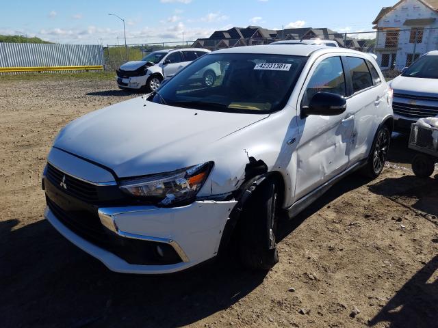 Photo 1 VIN: JA4AP3AU7HZ057333 - MITSUBISHI OUTLANDER SPORT 