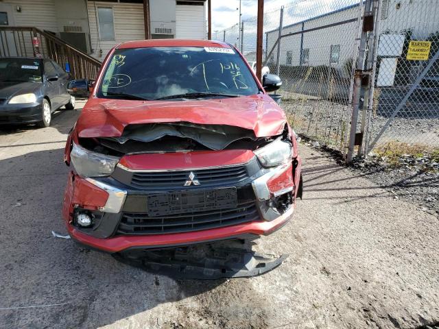 Photo 8 VIN: JA4AP3AU7HZ066968 - MITSUBISHI OUTLANDER 