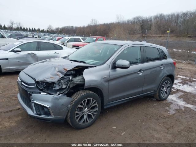 Photo 1 VIN: JA4AP3AU7JU001976 - MITSUBISHI OUTLANDER SPORT 