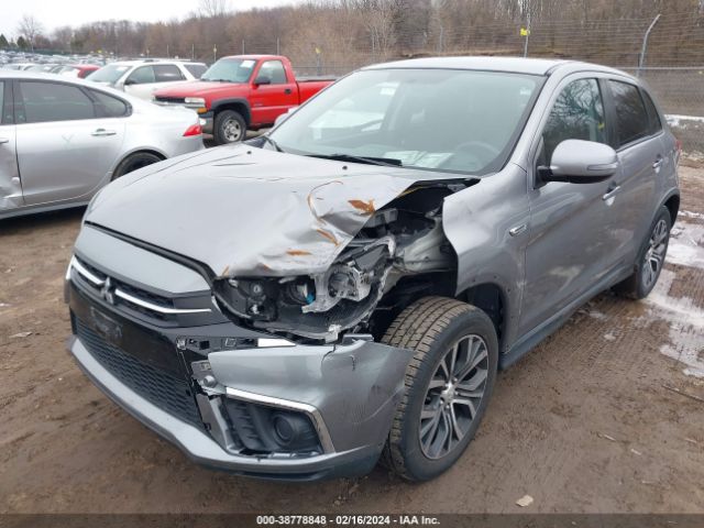 Photo 5 VIN: JA4AP3AU7JU001976 - MITSUBISHI OUTLANDER SPORT 